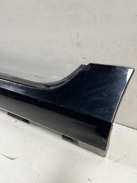 фото thumb №7, Volvo s60 v60 ii планка накладка порогова поріг ліва