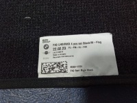 фото thumb №11, Bmw 1 f40 килимки велюрові оригінальні комплект 7462743