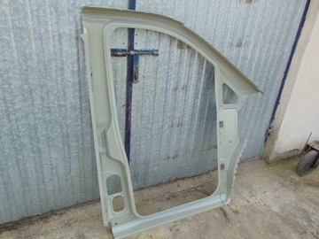 фото thumb №11, Обшивка рамка дверь стойка левый merc vito w447