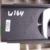 Mercedes w164 gl x164 молдинг накладка защита стойка b a1646909725 Оригинал, фото thumb