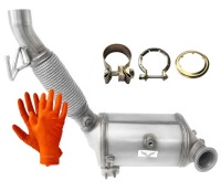 фото thumb №1, Bmw-mini countryman one d 1.5 td od 2016r. dpf fap фільтр часток твердих