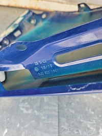 фото thumb №9, Крыло передний левый правый перед skoda fabia 2 / roomster 2007-14