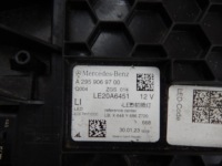 Лампа лівий перед ліва передня mercedes eqe w295 a2959069700 оригінал eu Недорого, фото thumb