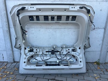 фото thumb №16, Кришка зад задня nissan ariya