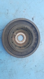 фото thumb №1, Колесо ременное вала nissan micra k12 1.5 dci