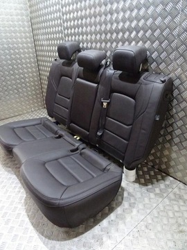 фото thumb №11, Mazda cx-5 ii сиденья диван brązkowa кожа обшивки туннель комплект