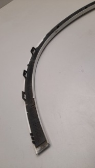 фото thumb №8, Молдинг крыла правый перед mercedes glc w254 a2548803402