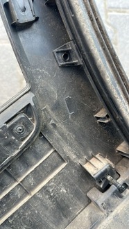 фото thumb №6, Hyundai santa fe 2019- молдинг дверь задняя правая