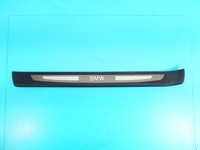фото thumb №1, Молдинг накладка поріг перед ліва bmw 7 e65