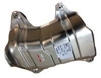 фото thumb №1, Alfa romeo 156 gt защита тепловая глушителя конечные