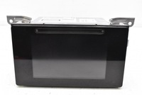 фото thumb №1, Радио радиопроигрыватель cd navi 86140-02360 toyota auris ii e18 lift 15-18