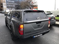 фото thumb №8, Nissan navara np300 надстройка обшивка hardtop nowa