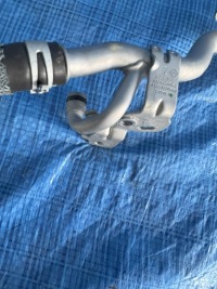 Шланг воды renault austral 1.2 e-tech автоматическая коробка передач 210479576r с Разборки, фото thumb