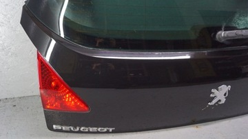 фото thumb №8, Кришка багажника зад peugeot 3008 i ktvd