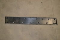 Молдинг дверей бокове  ліва довга trafic 3 vivaro b в Україні, фото thumb