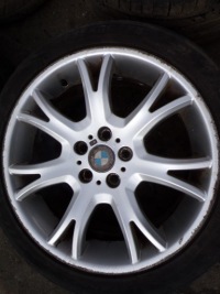 фото thumb №9, Диски алюминий 19'' bmw x3 e83 m набор