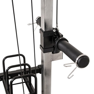 Стойка для ворот для тренировок inSPORTline Power Rack PW7