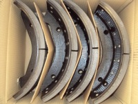 фото thumb №1, Гальмівна колодка гальмівна iveco trakker astra 2992375