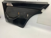 Обшивка дверь правый задний  задний чёрный mercedes w124 1985-1989r Недорого, фото thumb