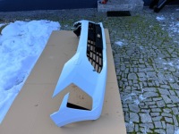 Купити Бампер передній renault clio v lift 2023 - 2025 ., фото thumb