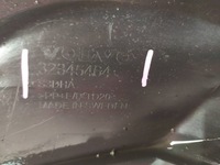 фото thumb №13, Планка накладка бампера зад volvo xc90 ii r-дизайн 32345464