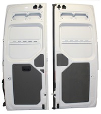 фото thumb №9, Man tge двері задні бампер балка кути kpl