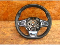 фото thumb №1, Воздуховод мультифункция кожа renault megane iv gt line