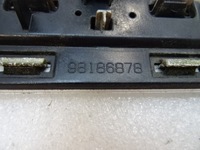 фото thumb №14, Peugeot rifter opel combo e права накладка заглушка 98186878