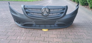 фото thumb №7, Бампер перед mercedes vito w447 pdc