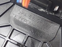 фото thumb №8, Ручка чехол выборщик передач автоматическая коробка передач dsg vw golf v vi plus + 1.6 tdi 10r