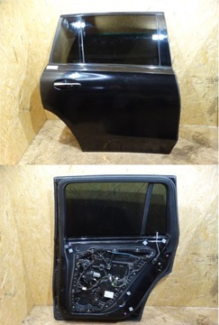 фото thumb №1, Идеальные дверь задние зад правые mercedes gls w167 x167 1