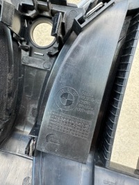 фото thumb №5, Решётка радиатора решётка радиатора перед передняя решётки радиатора bmw 3 g20 g21 192976-10 полный