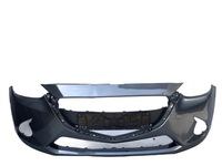 фото thumb №1, Бампер перед передній mazda 2 dj 14-