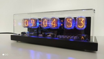 Комплект для сборки ламповых часов NIXIE, 6 шт. IN-12