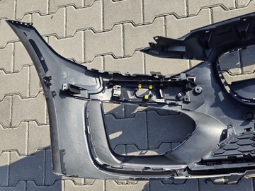 фото thumb №11, Jaguar xe r-dynamic бампер переднє решітка решітка радіатора lx73-17f003