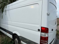 фото thumb №1, Левый bok крыло sprinter w906 max белый обшивка