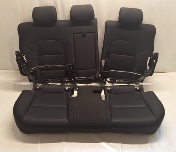 фото thumb №10, Hyundai tucson iii 15-20 сиденья диван тканевый комплект