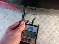 фото thumb №11, Vw golf vii sportsvan крышка багажника крышка багажника цвет lc9x