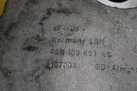 фото thumb №8, Поддон масляная bpj a6 c6 a4 b7 2.0 tfsi