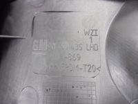 фото thumb №2, Opel astra f 1 i консоль рамка радіо lift 90450435 решітка обдув кабіни