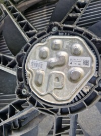 фото thumb №8, Skoda superb 3 iii 3v 3v5 pas передний tdi dsg усилитель радиатор балка