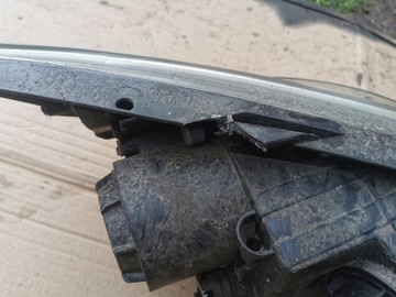 фото thumb №7, Kia optima iii лампа ліва фара лівий uk