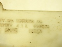 фото thumb №8, Бак омывателя jeep grand cherokee wj