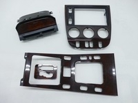 фото thumb №2, Mercedes ml w163 lift рамка обдув радио dekor