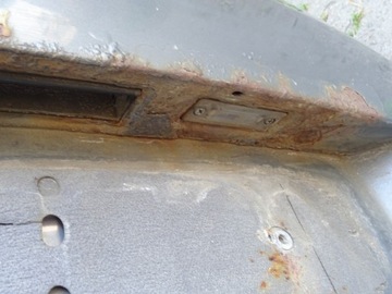 фото thumb №10, Крышка стекло зад задняя vw golf v 5 + plus 5m0 la7t