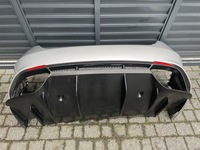 фото thumb №1, Бампер задня alfa romeo giulia qv