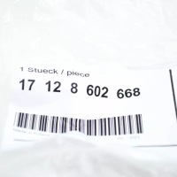 Купити Bmw 7 g12 патрубок chłodnicy-zbiornika розширювальний 17128602668 oem, фото thumb