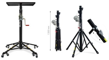 GUIL ELC 720 кондиционер/центральный лифт макс. 125 кг макс. Высота 3,50 м