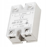 фото thumb №7, Ssr-10 dd 10a 5-220vdc реле