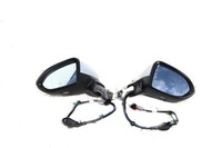 фото thumb №9, Vw passat b8 la7w дзеркало двері праві 9 pin кабелі зовнішні контактів el.skł